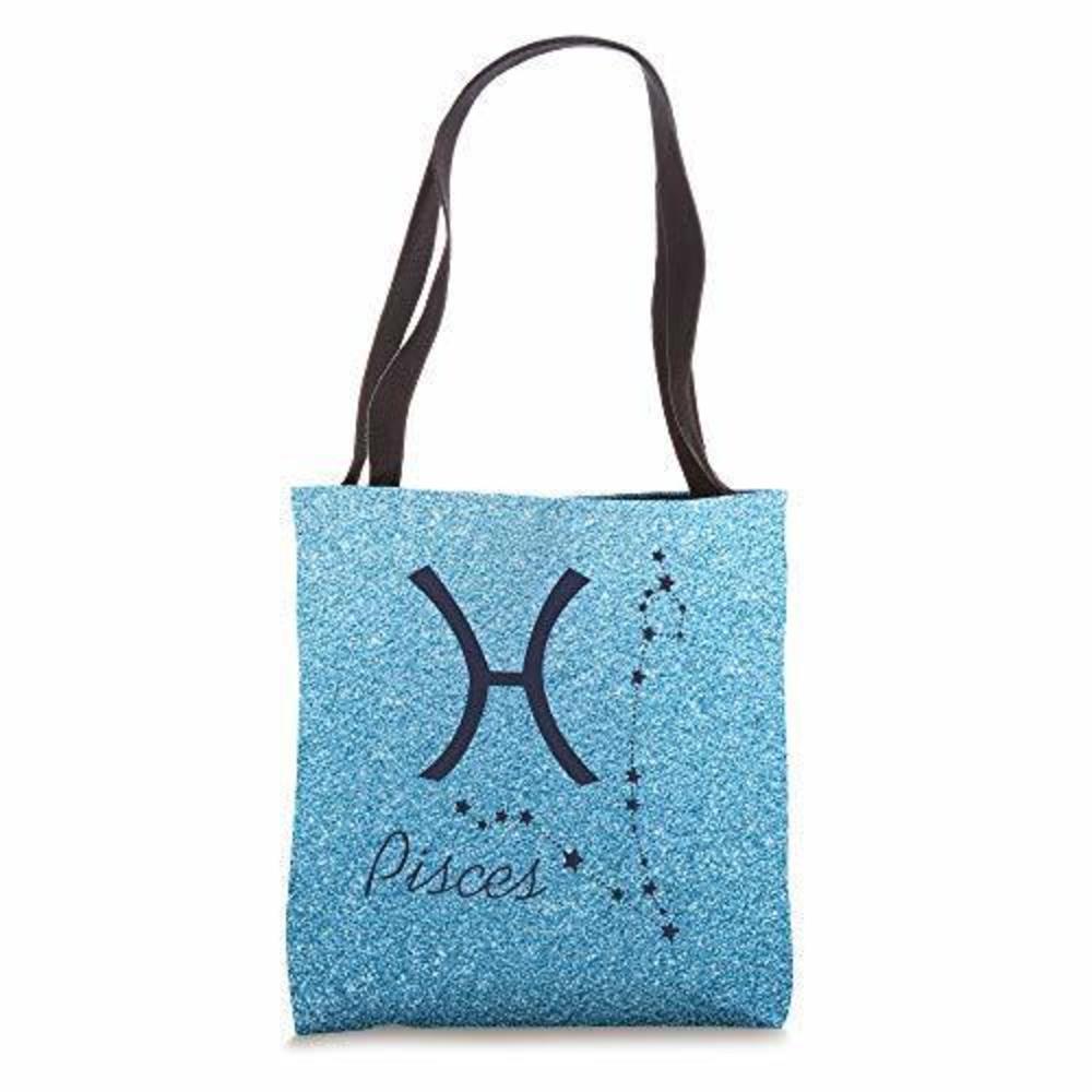 Pisces Zodiac Hososcope Sn Tote Bag :v
